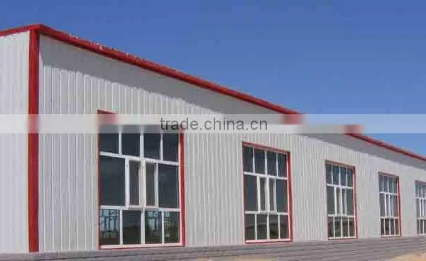 Factory Price Steel Structure Workshop photo-5