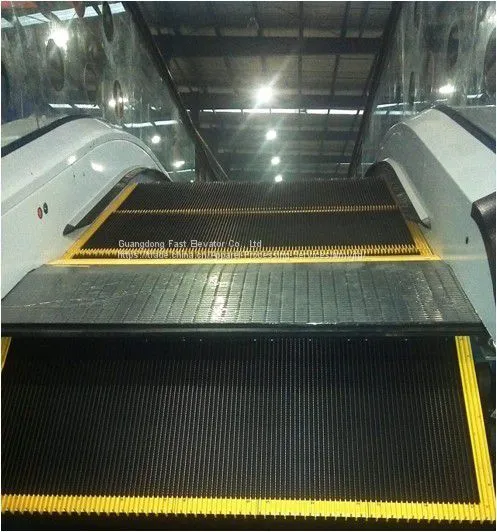 Outdoor Heavy-duty Public Transport Escalator photo-3