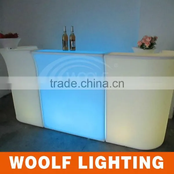 Portable Commercial Home Wine Mini Bar Counters photo-4