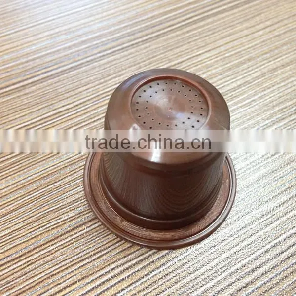 Food Safe Nespresso Capsule,PLA Coffee Capsule photo-5