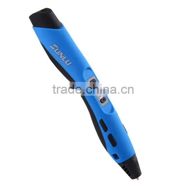 2016 Hotsale Factory Price PLA Filament 3d Printing Pen for Children Diy 3d Drawing Pen photo-4