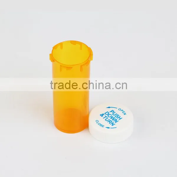 Medicinal Bottle With Safty Cap photo-4