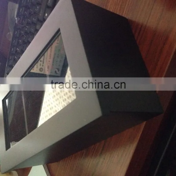 Made in China YZ-wb0001 High Quality Packaging Wood Box for Tea Box,multifuntional Box, Tea Bags Cheese Box photo-4