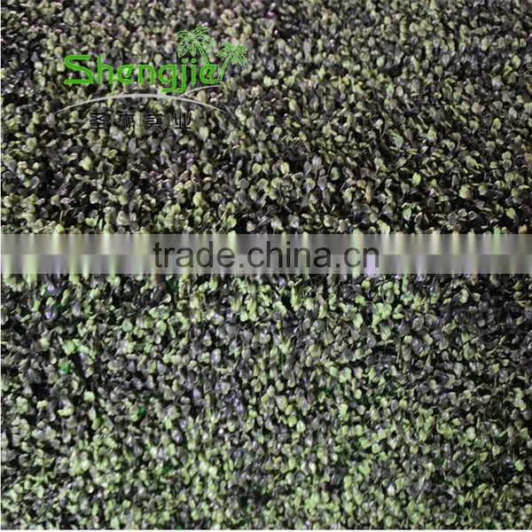 SJLJ013726 Artificial Boxwood Hedge Fake Plastic Garden Fence for Decoration photo-2