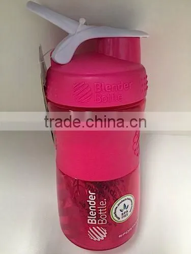 Shaker Joyshaker Bottles Sport Mixer 500ML Tritan Grip Shaker Bottle photo-4