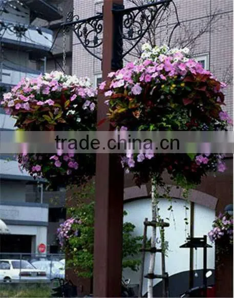 SOL Easy-assembled Fruit Planter Garden Decor Hanging Plant Pot photo-5