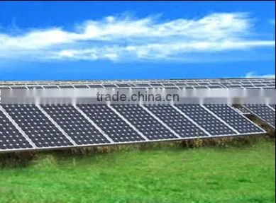 High Quality Product Whole House Solar Power System With Battery 4KW photo-5