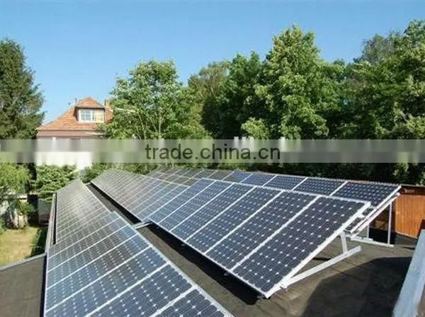 Solar pv System 6000W Solar System Under Cheap Solar Panel Price photo-6