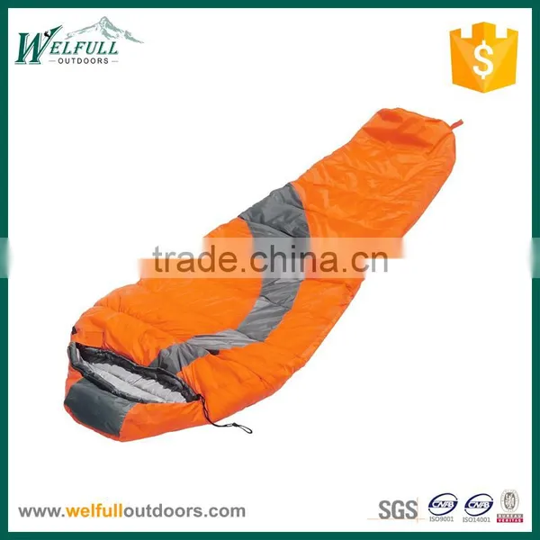 Compression Sack Waterproof For Camping & Hiking Adult Sleeping Bag photo-2
