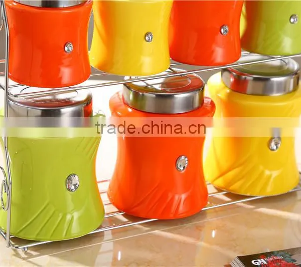 Ceramic Canister Set photo-3