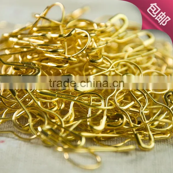Factory Supply Cheap Price Pear Shaped Safety Pin Hangtag Safety Pin photo-3