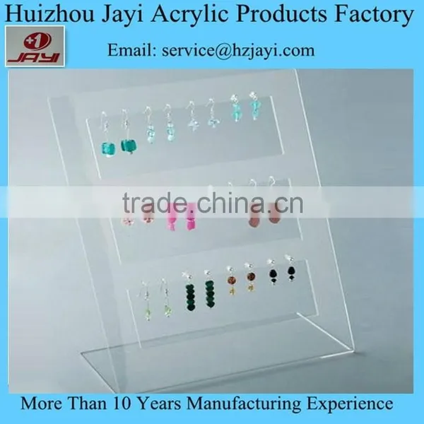 Factory Wholesale Handmade Acrylic Jewellery Display Cabinet photo-6