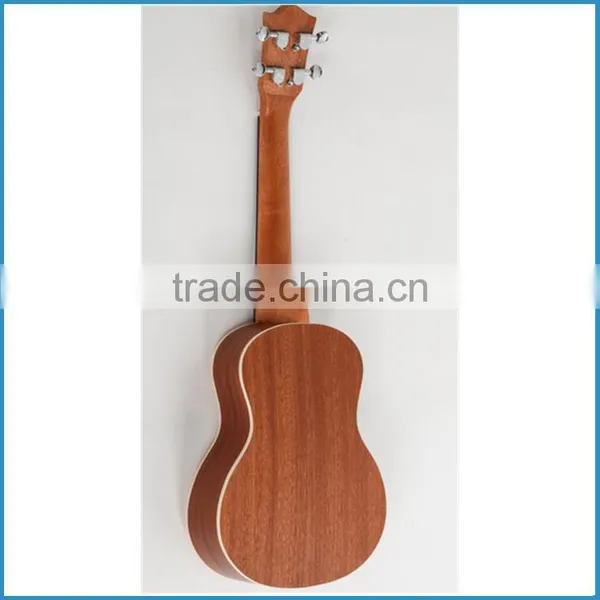 Wholesale 26'' Solid Spruce Ukulele photo-2