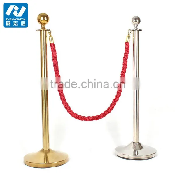 Used Stanchions and Rope Posts for Sale photo-3