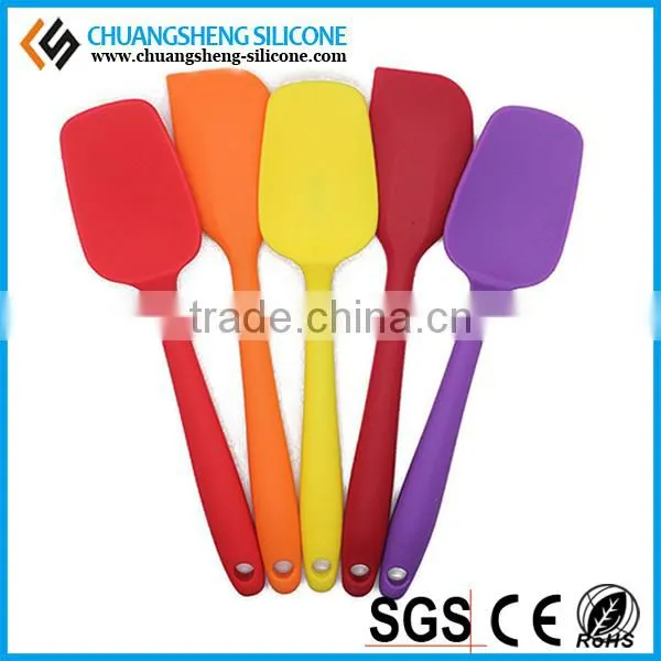 Wholesale Silicone Scraper, Colorful Ice Scrapers photo-3
