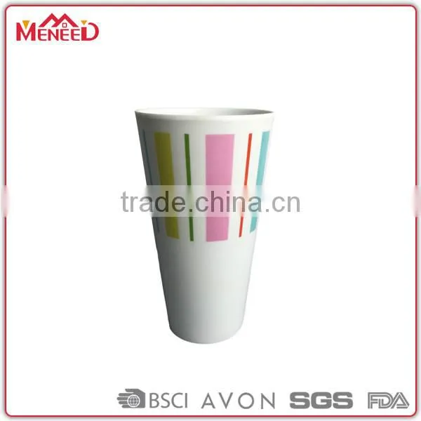 Slush Ice Yard Ice American Custom Shape Plastic Cup for Decoration Birthday/OEM Plastic Party