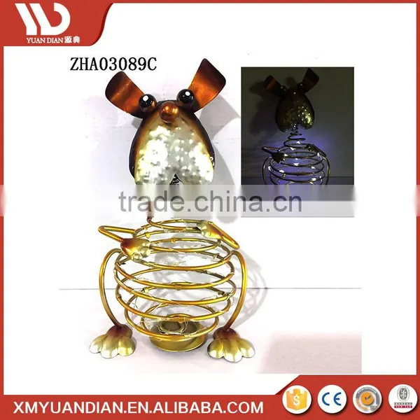 Wholesale Craft Supplies Animal Solar Led Garden Lighting photo-3