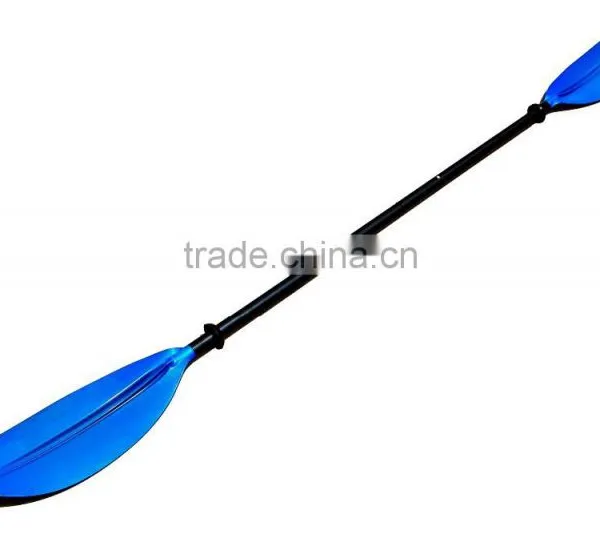 Best Seller Adjustable Two Piece Fiberglass Kayak Paddle