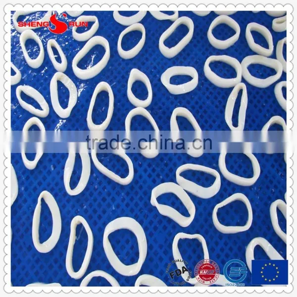 Frozen Todarodes Pacificus Pacific Squid Rings photo-6