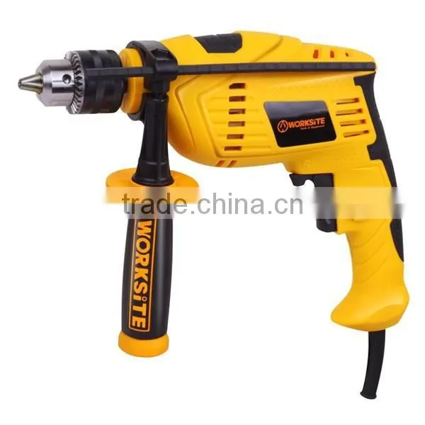 EID308 Worksite Brand 710W 13mm High Speed Electric Impact Drill photo-6