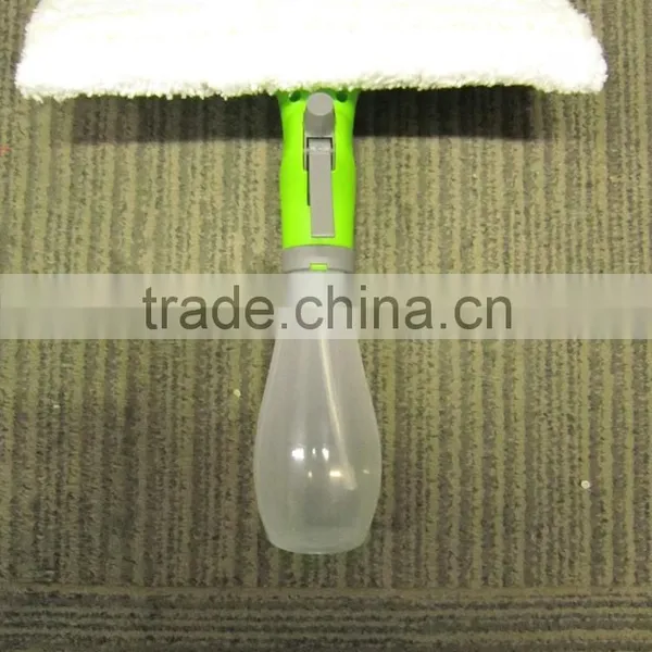 Plastic Spray Window Cleaner, Window Squeegee photo-2