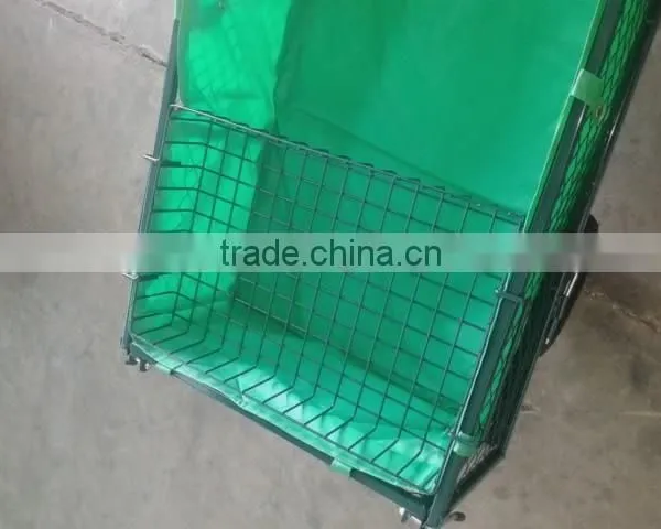 Garden Trolley Cart TC1840A photo-3