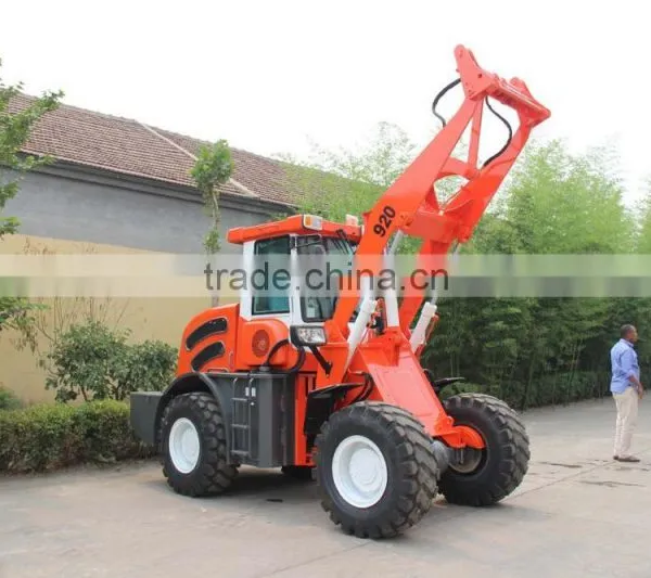 Best Price With Top Quality Loader for Sale Farming Machine photo-4