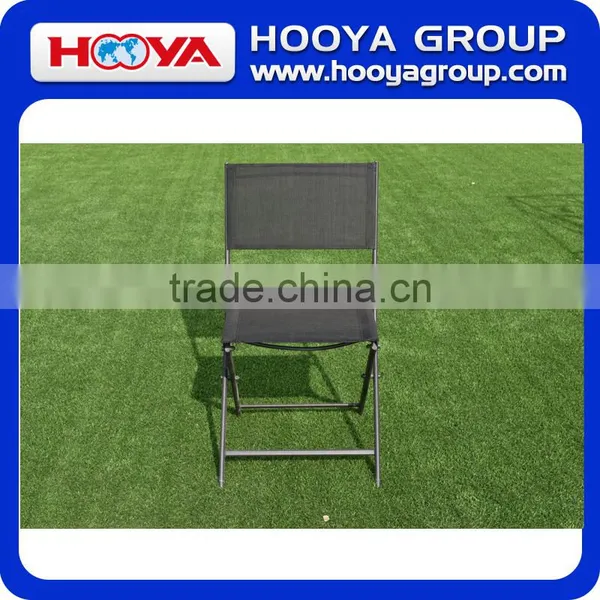 4pcs Iron Outdoor Leisure Folding Chair,black,53CM*46CM*82CM photo-2