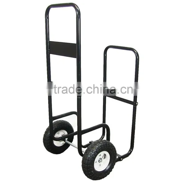 LC-01 Log Holder/firewood Trolleys/wood Cart photo-3