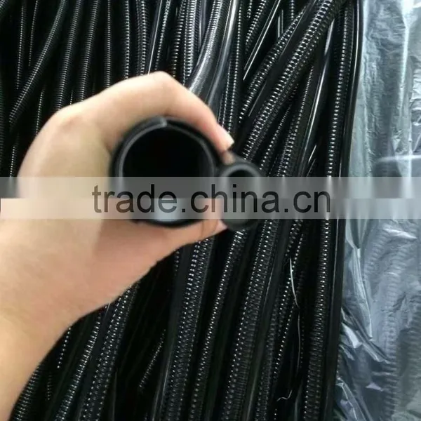OEM Factory Customized Silicone and PVC Dual Vacuum Hose photo-4