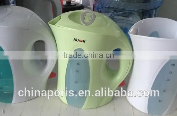 Traditional Plastic Eletric Kettle/ Water Kettle 1.7L photo-3