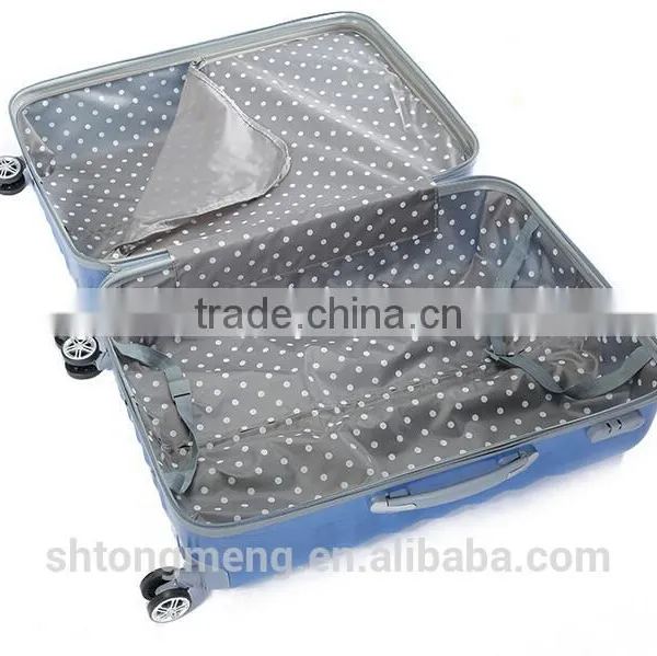 PC Hard Shell Travel Trolley Luggage Set Suitcase Set Wholesale photo-6
