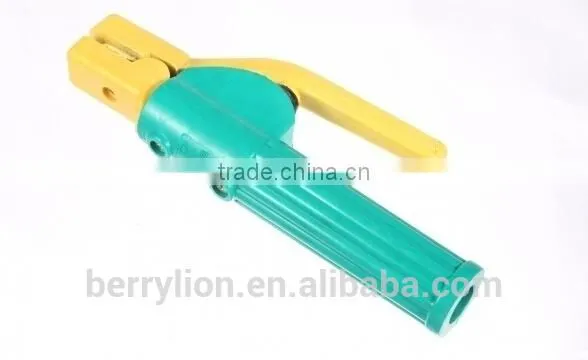 Berrylion Electrode Holder Heavy Duty Electrode Holder 500A Electrode Holders photo-6
