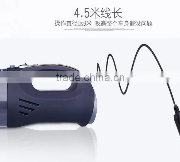 2017 Year Newest Car Vacuum Cleaner photo-3
