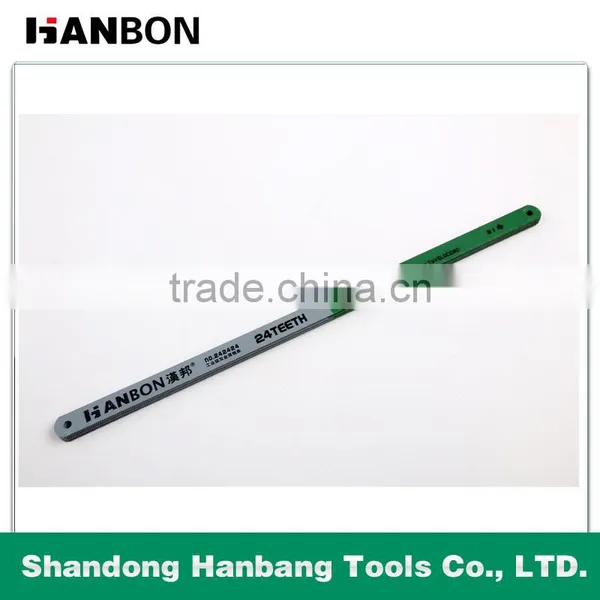 Industrial Grade Saw Blade in the Hacksaw Frame photo-2