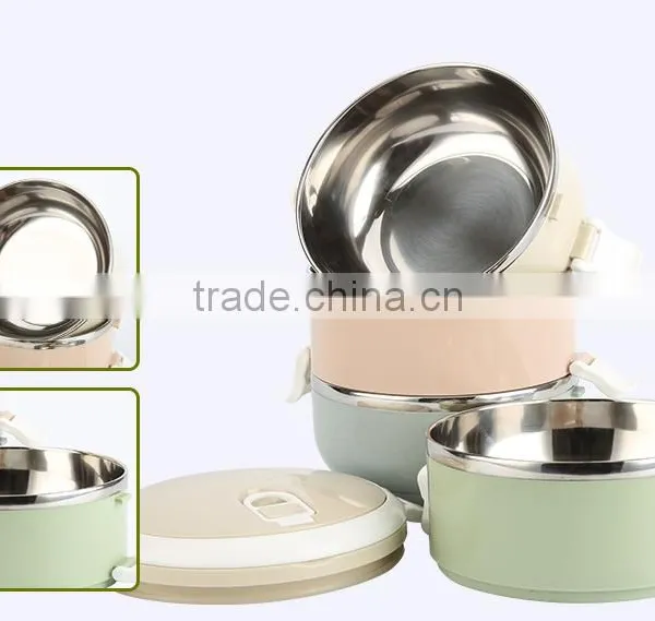 Stainless Steel Food Container for Home and Kitchen photo-6