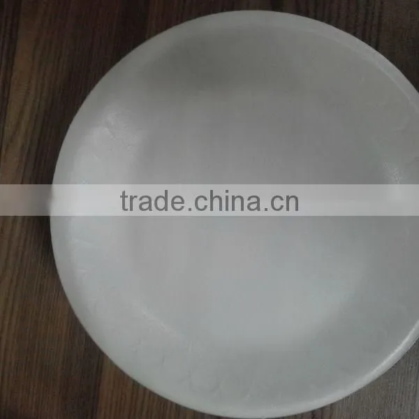 Food Grade Disposable EPS Foam Plates photo-2