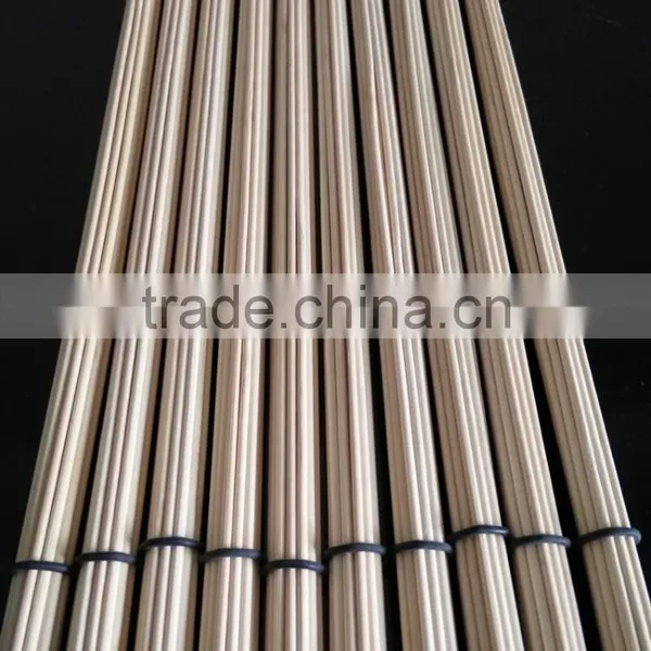 40mm Dia3mm a Bundle of 19pcs Bamboo Sticks,bamboo Drum Brushes photo-4