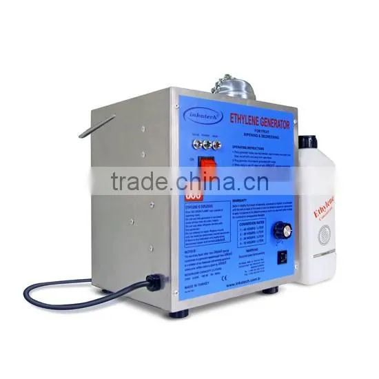 Ethylene Generator For Fruit Ripening