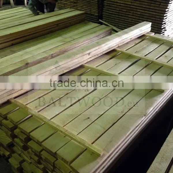 Low Price Sawn Edged White Birch Wood From Latvia photo-3