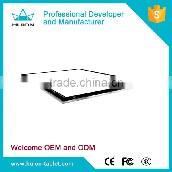 A3 Size LA3 LED Light Box Art Design Stencil Drawing Pattern Tracing Pad Lightbox Board photo-5