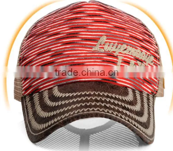 Female Summer Sun Hat Leisure Outdoor Net Cap Baseball Cap Cap Summer Together Hat Sun Hat photo-2
