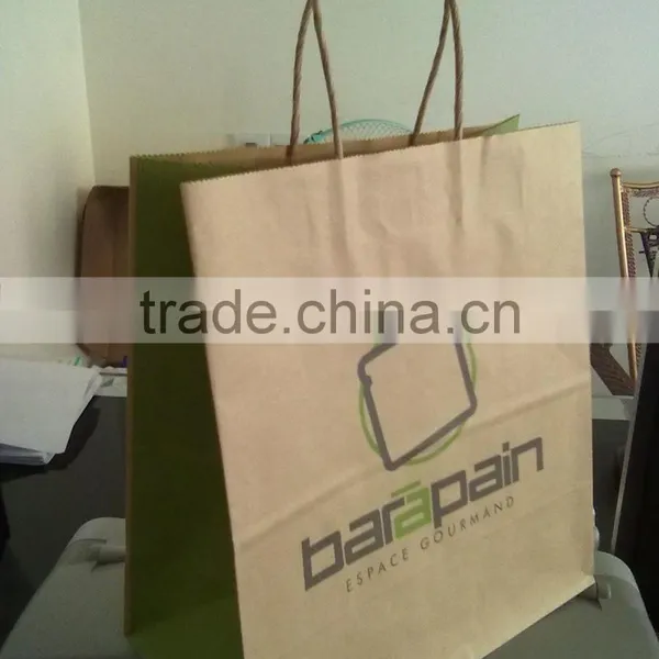 Paper Bag Making Machine Bag