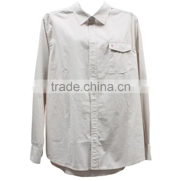 Office Casual Wear Shirt Women Elegant 100%cotton Formal Shirt Loose Fit Solid White Shirt photo-3