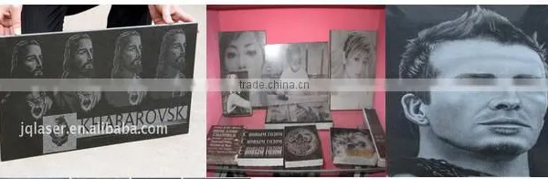 Chinese Granite Shanxi Black Granite Engraving Machine photo-2