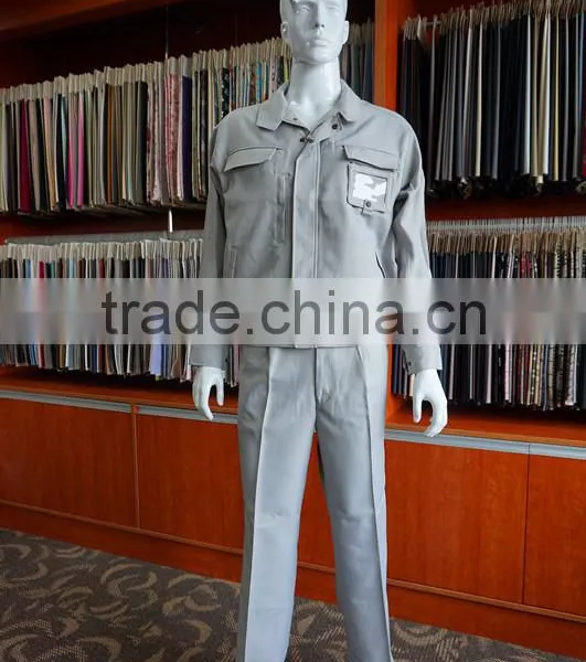 Long Sleeve Workwear Jacket Working Pants Workers' Uniforms Japanese