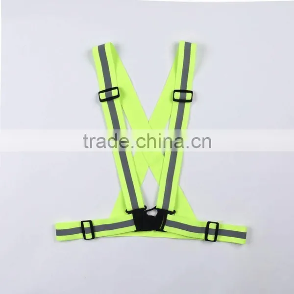 Conspicuity Reflective In the Dark Safety Adult Running Reflective Belt photo-3