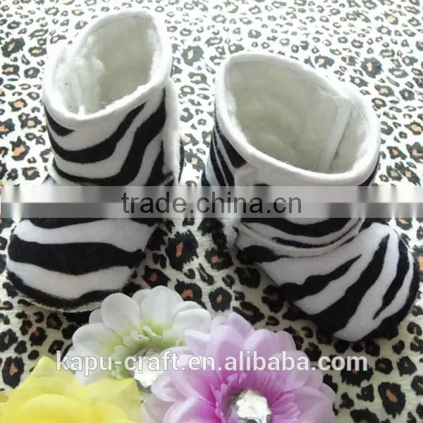 Hot Sale Winter Baby Boots Kids Snow Boots Cheap photo-3