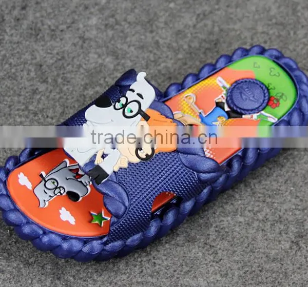 GZY Low Price Soft Flip Kids Shoes Children Factory in China photo-2