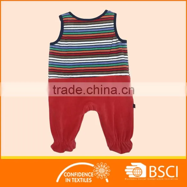 Carter Overall Nice Baby Bear Romper photo-3